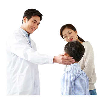 Keluarga dengan anak