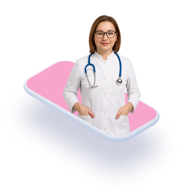 Dokter StuntCare menerima pesan